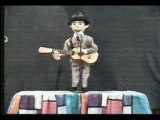 Paul McCartney sings Yesterday, Beatles marionette act