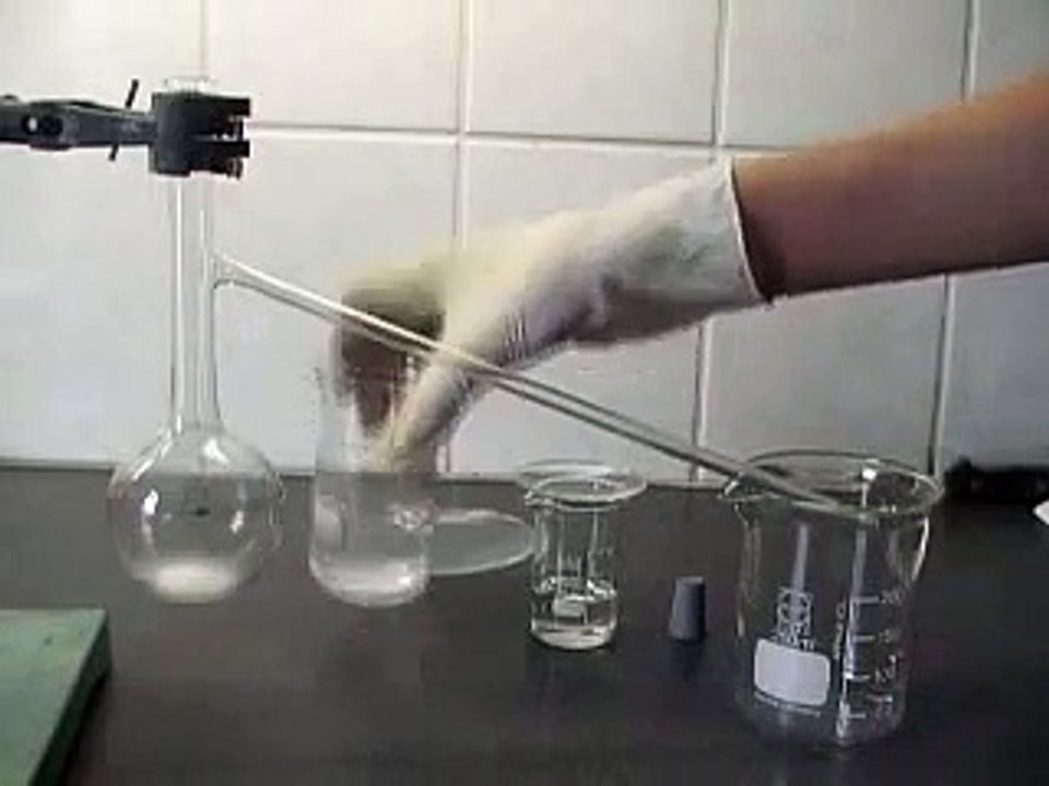Amazing Chemistry Experiments Part 33