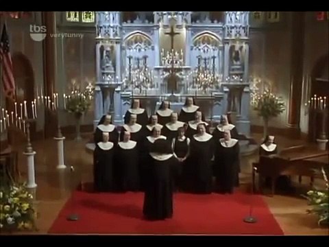I will follow him- Sister Act Lyrics