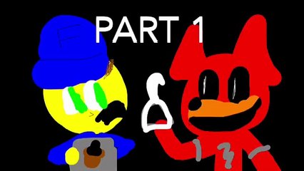 Stay Calm (FNAF OC MAP) Open