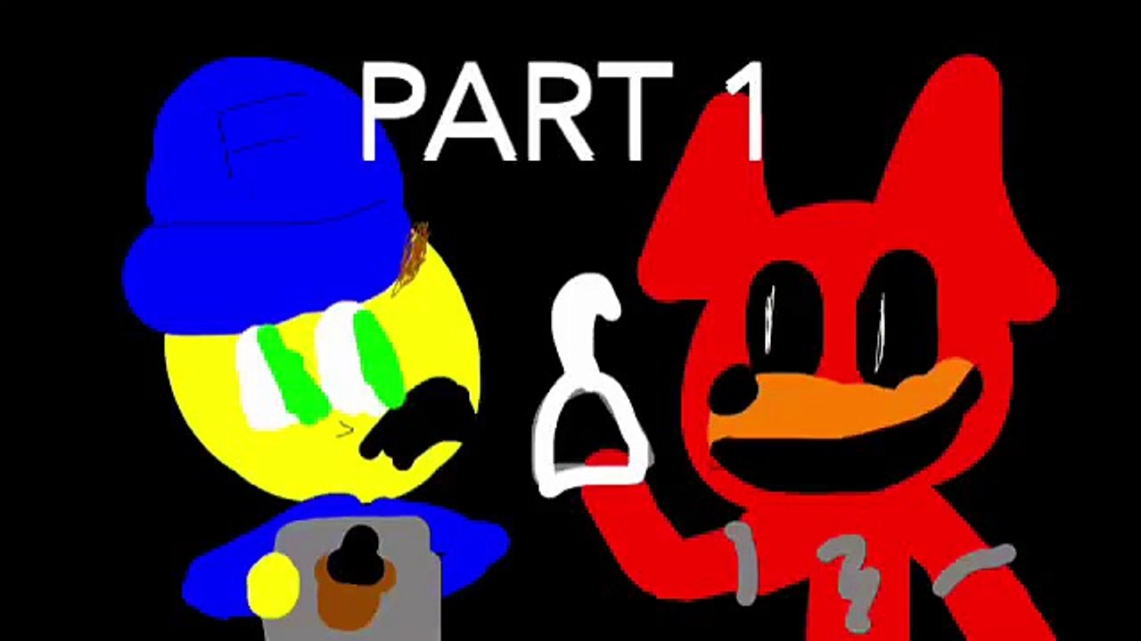 Stay Calm (FNAF OC MAP) Open