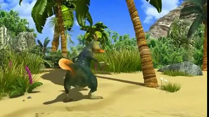 Sheep In The Island 2 HD, New Funny Cartoon 2015