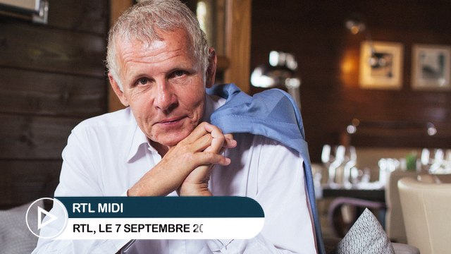 Patrick Poivre d'Arvor réagit au départ de Claire Chazal