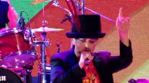Culture Club Live 2015 Miss Me Blind/Do You Really Want To Hurt Me