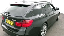 BMW 3 SERIES 320d M Sport 5dr Step Auto [Business Media] U15230
