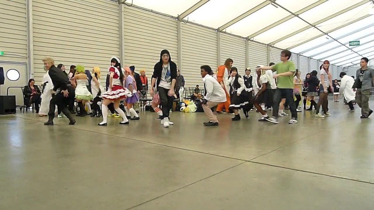 MANIFEST 2012: PSY - OPPA GANGNAM STYLE (강남스타일)