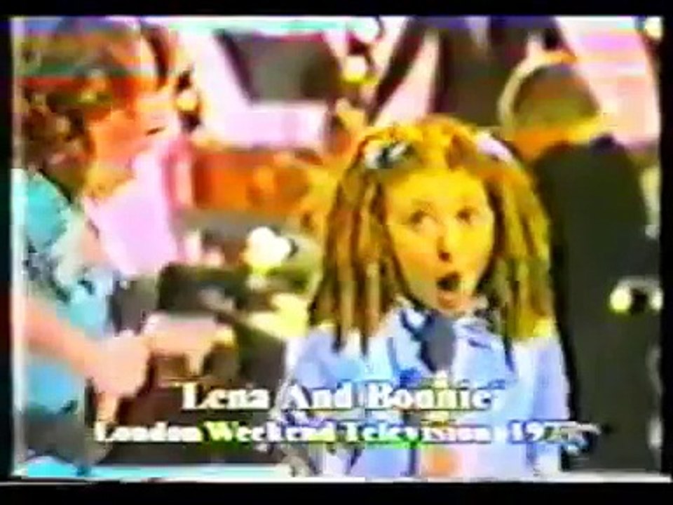 Lena Zavaroni - on Bonnie Langford's 'This is your life'