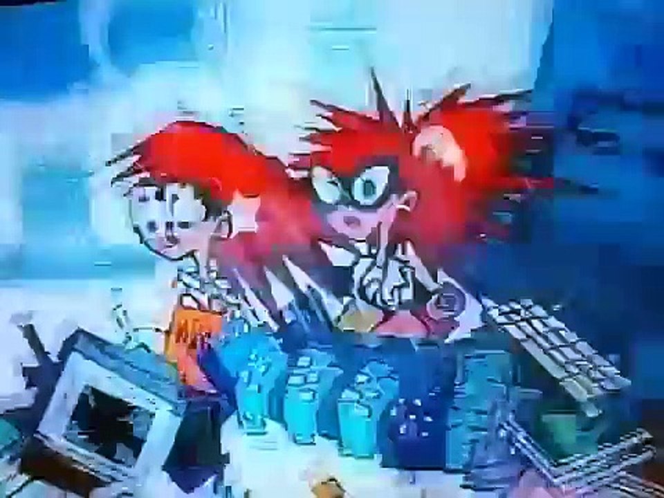 Johnny Test Season 1 Intro - video Dailymotion