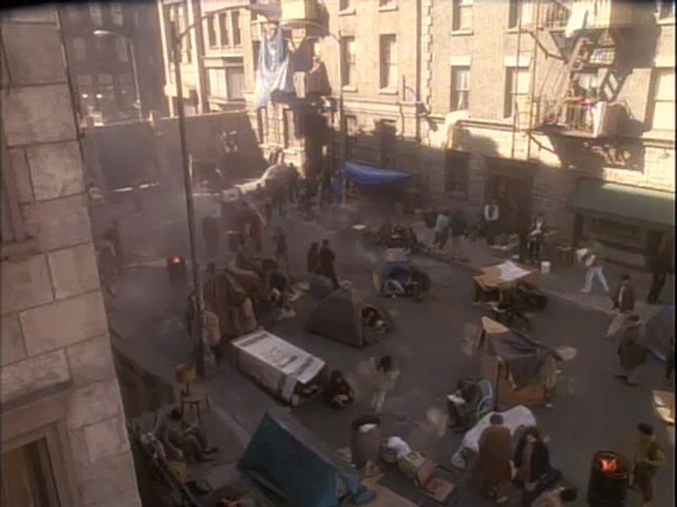 Star Trek: Deep Space Nine - Past Tense, Part I