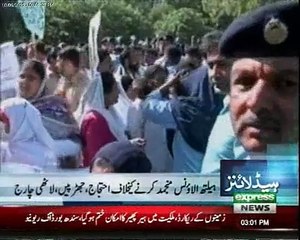 Action against hotels in lahore