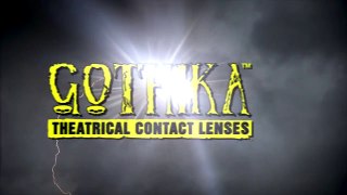 Gothika Contact Lenses - Promo Video