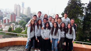 Universidad de los Andes goes to HNMUN