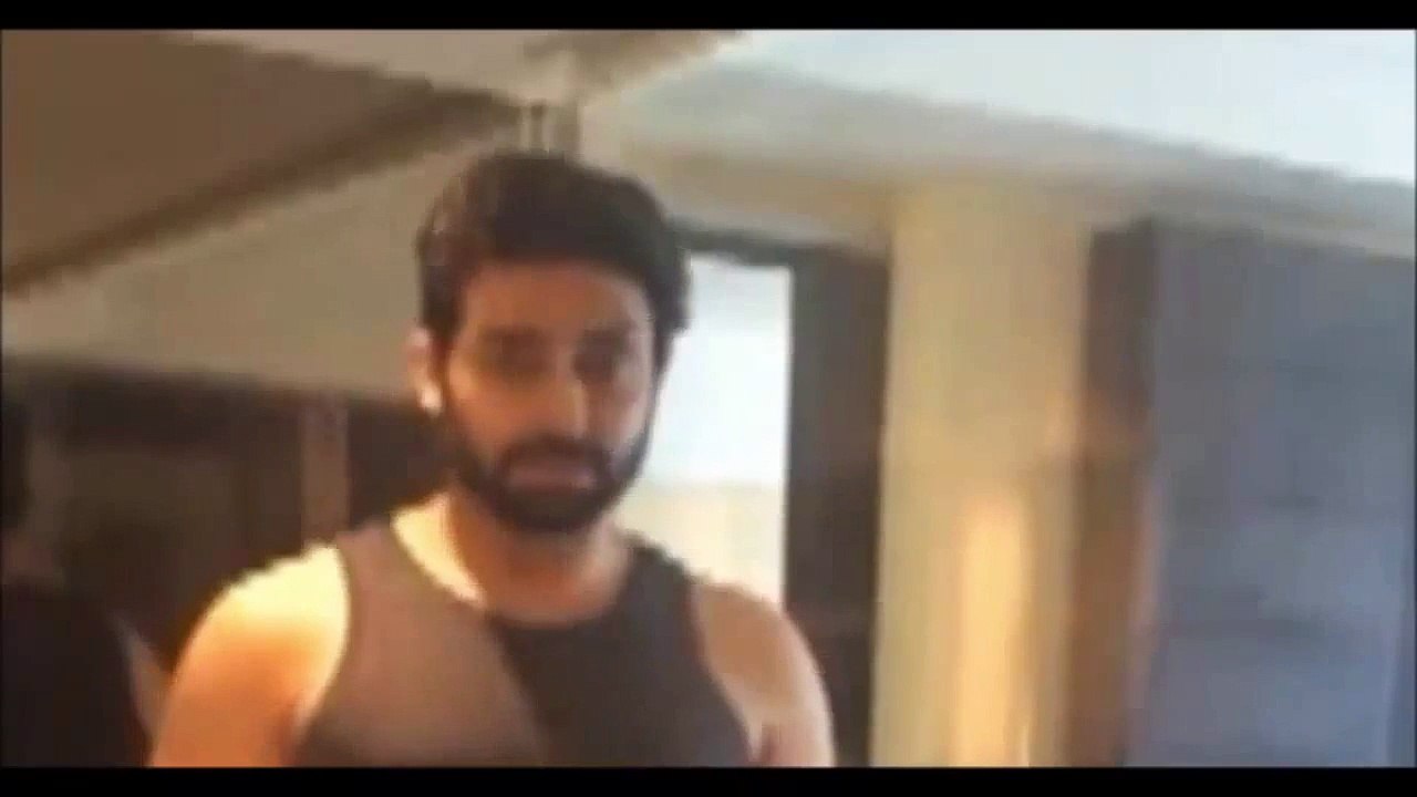 Bollywood Star Abhishek Bachchan ALS Best Of Ice Bucket Challenge  Best Of Ice Bucket Challenge