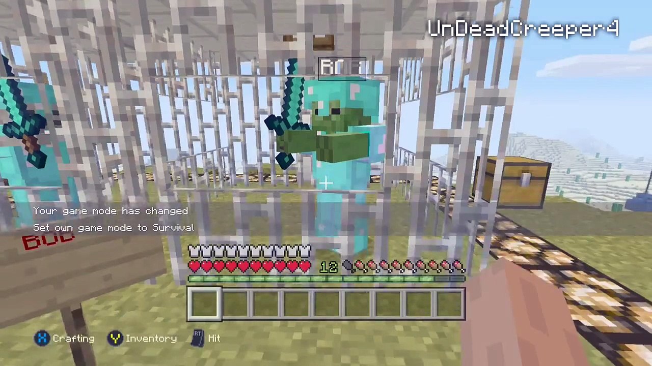 Minecraft: Xbox One Edition bob from lucky block m