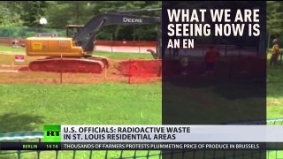 U.S. Army Confirms Dangerous WW2 Era Radioactive Pollution In St  Louis, Missouri