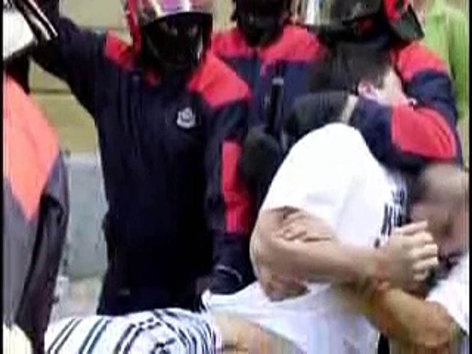 EH Sukarra - Kasko Gorriak (Bideoklipa)