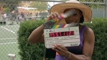 Inside the Life- Behind the Scenes on the set of Higher Learning with Serena Williams