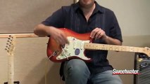 Fender American Deluxe Series and S-1 Switching Demo - Sweetwater