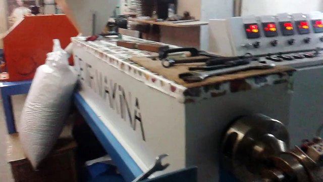 KABLO TEL ÇELİK HALAT ÇİT TELİ İZOLASYON KAPLAMA MAKİNASI