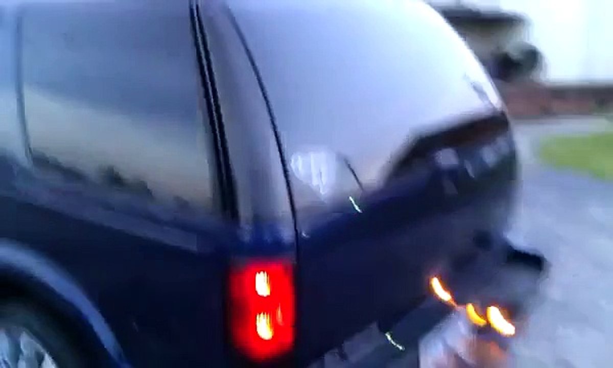 01 Chevy Blazer on 24s