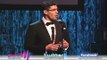 GLAAD President Jarrett T. Barrios Speaks at the 21st Annual GLAAD Media Awards in LA