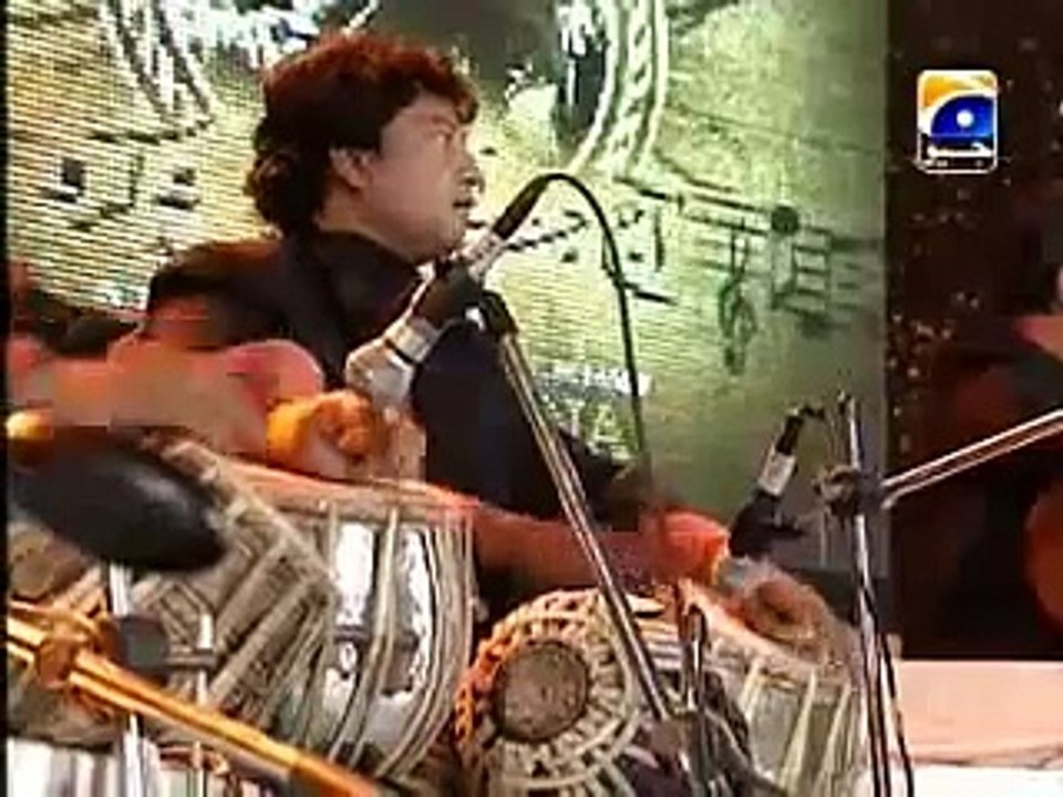 Aaj Jane Ki Zid Na Karo - Shafqat Amanat Ali