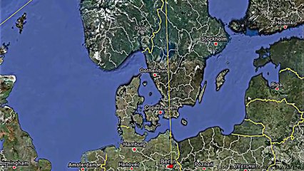 Hitler fled by Jet to Trondheim, by U-boat to Argentina and by Onassis whaling ship to New Swabia