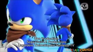Sonic Boom Opening Intro HD   French Full Intro