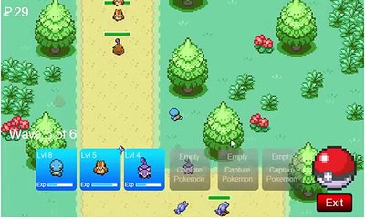 Empezamos con mal pie.POKEMON.#1