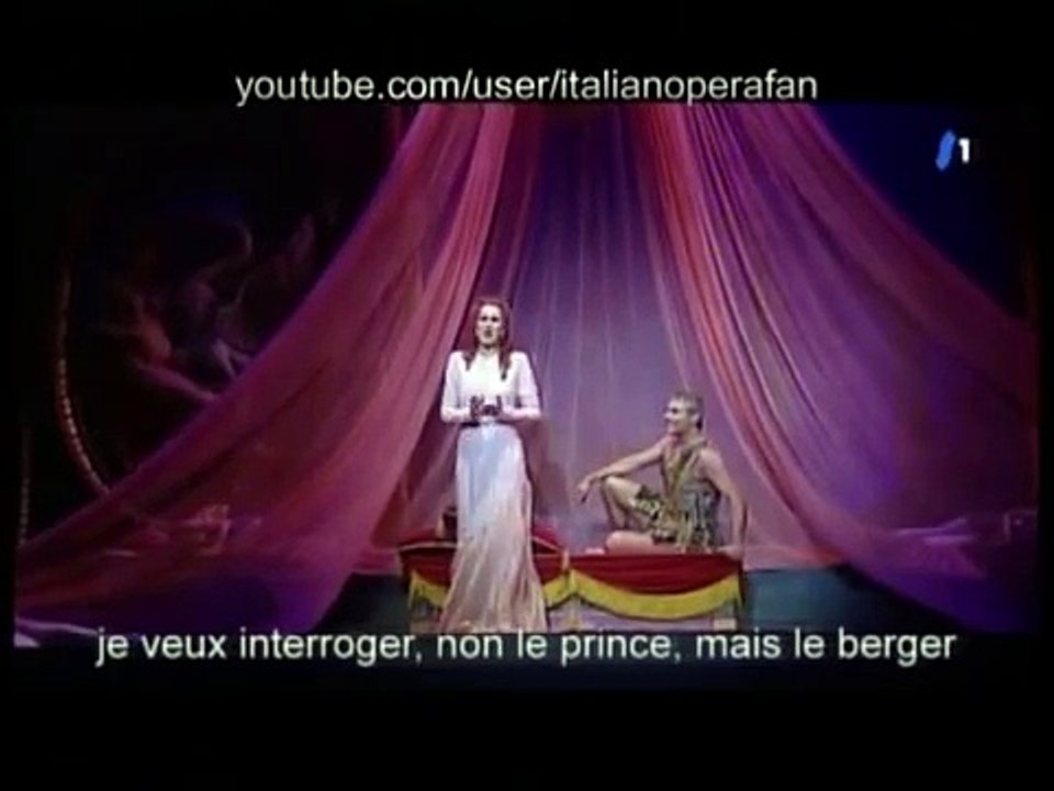 Maryline Fallot - Sébastien Droy - Offenbach - La Belle Hélène - Lausanne - 2008 (2/5)