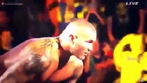 Randy Orton vs  Sheamus WWE SummerSlam 2015