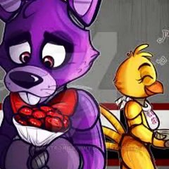 Fnaf bonnie x chica and foxy x magle marry me