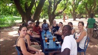 Voyage humanitaire au Burkina Faso