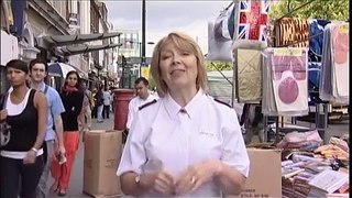 The Salvation Army - Major Anne Read - Cable Street