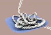 Some experiment with rigid body rope in Blender