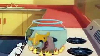 Tom and Jerry 2015 | New Part Jerry And The GoldFish | Kid Cartoon 2015