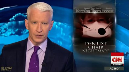 (CAUTION VERY DISTURBING) NIGHTMARE IN DENTIST CHAIR [HD]