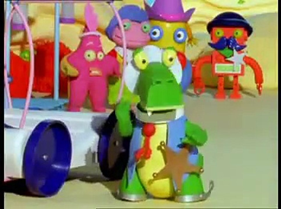 Rubbadubbers Sheriff Terence Kids Cartoon Film Kartun AnaK Anak