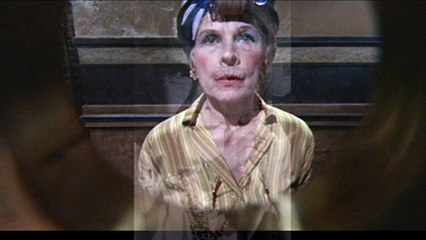 A TRIBUTE TO RUTH GORDON