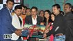 Cricketer Suresh Raina launches Meeruthiya Gangsters music