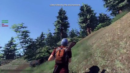 H1Z1 Funny Moments | The Getaway