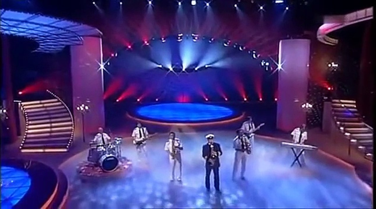 Captain Cook & Die singenden Saxophone - Ich denk' so gern an Billy Vaughn 2008