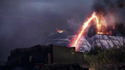 Company of Heroes 2 The British Forces Launch Trailer FR