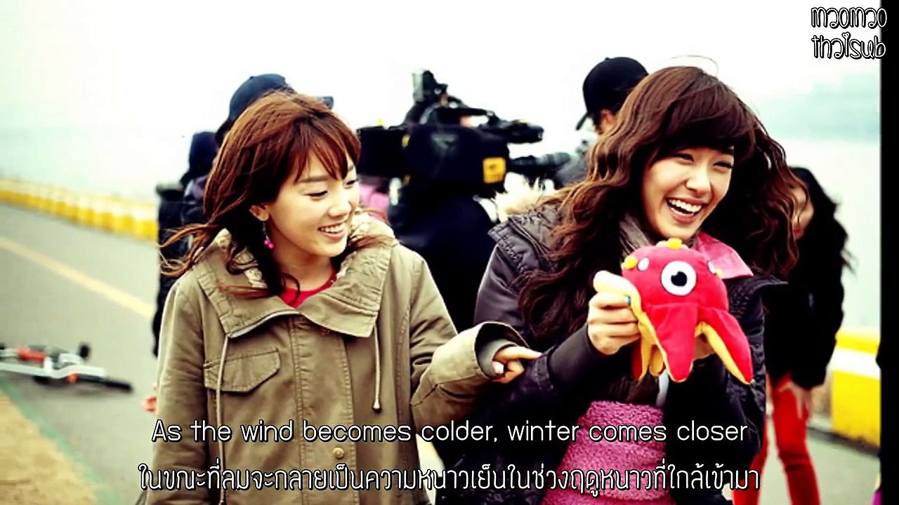 [EN/TH] Nam Taehyun Cover - Snow Flower [FMV TaeNy]