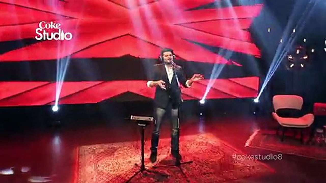 Nabeel Shaukat Ali, Bewajah, Coke Studio Season 8, Episode 1