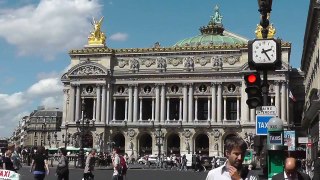 Paris: Das Phantom der Oper - Originalschauplatz - The Phantom of the Opera - Original site