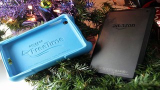 Amazon to release $50 Fire tablet in time for Christmas after