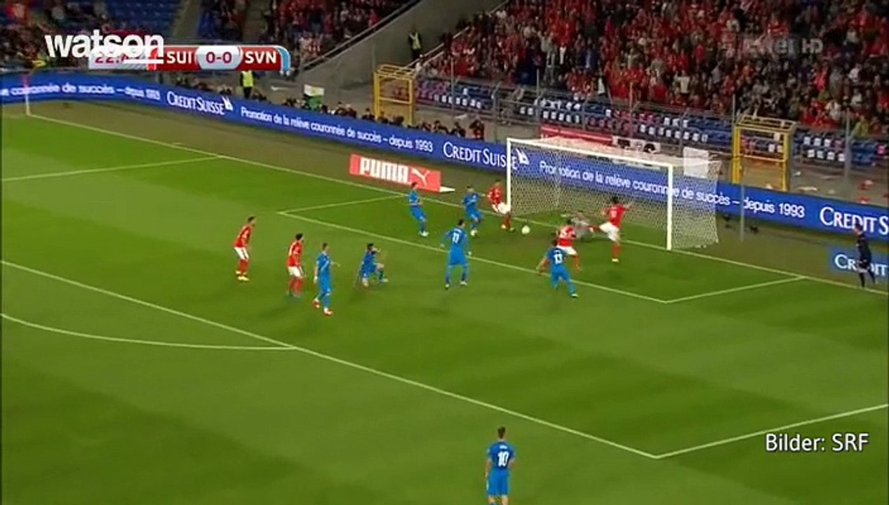 So hätte Schweiz-Slowenien mit deutschem Kommentar geklungen