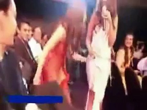 Pak Actres Mathira Xxxporn Video - Dance By Mathira and Ayesha Omer - video Dailymotion
