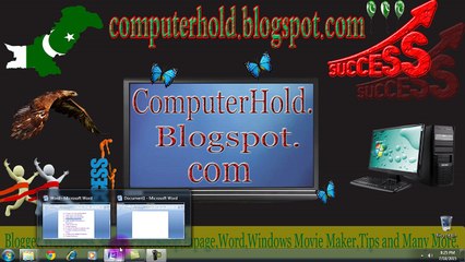 Microsoft Word Video Training Course Part 20 In Urdu And Hindi